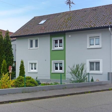 Apartment Bless By Interhome Schutterzell Exterior foto